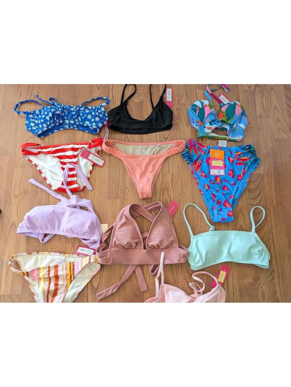 11 pieces Bathing suits xs [COPY]